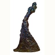 ESMERALDA -  bronze /8 – 8x16x5cm
										