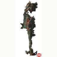 HYPOCAMPE – bronze – 20x11x6cm
										