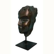 MORGANE – bronze 6/8 – 5x14x5,5cm
										