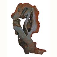 TAALI – bronze1/8 – 19x33x6cm
										