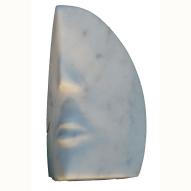 CLAIR DE LUNE – marbre – 10x19x6cm
										