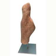 ORIGINE I – pierre – 8x17x14cm
										