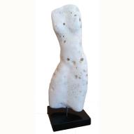 ORIGINE II – pierre coralliaire – 7x27x3cm
										